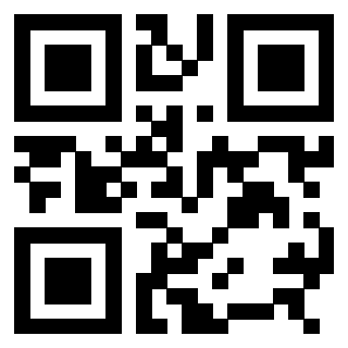 3308494290 - Immagine del QrCode associato