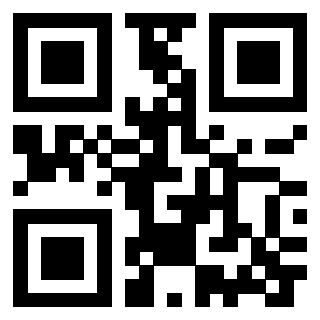 Il QrCode di 3308494291