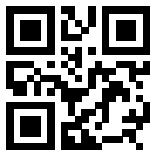 3308494295 - Immagine del Qr Code associato