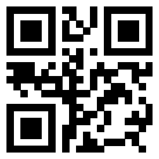 3308494299 - Immagine del QrCode associato