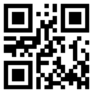 Scansione del Qr Code di 3308494307