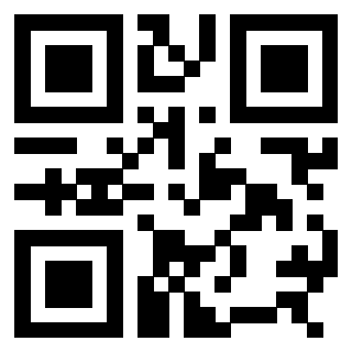 Scansione del QrCode di 3308494311
