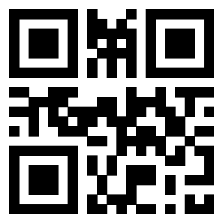 Scansione del QrCode di 3308494312