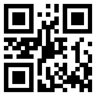 Scansione del QrCode di 3308494319