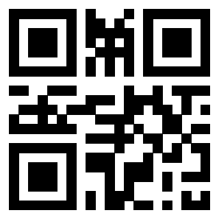 3308494329 - Immagine del Qr Code associato