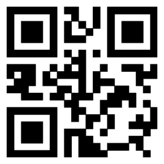 3308494349 - Immagine del Qr Code associato