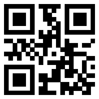 Il QrCode di 3308494360