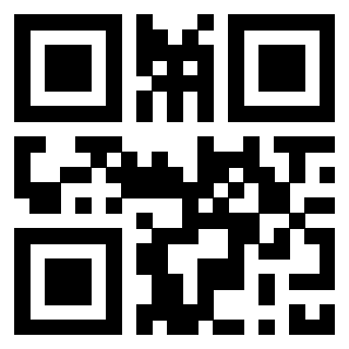 Il QrCode di 3308494365