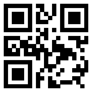 Scansione del QrCode di 3308494368