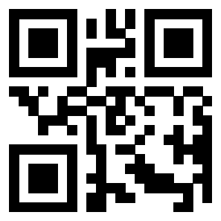 Scansione del QrCode di 3308494378