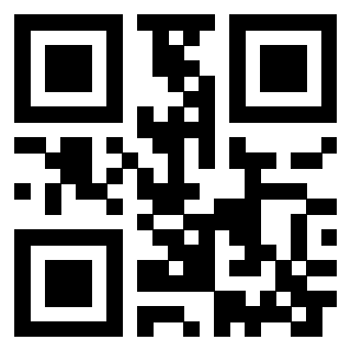 Immagine del Qr Code di 3308494397