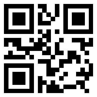 Scansione del QrCode di 3308494398