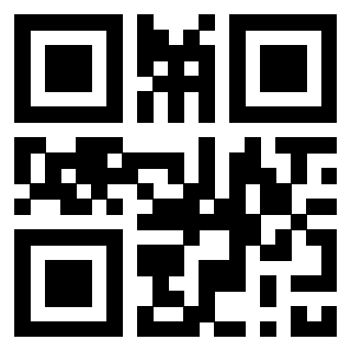 3308494405 - Immagine del Qr Code associato