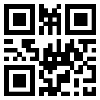 Scansione del QrCode di 3308494421