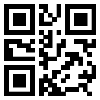 3308494424 Qr Code associato