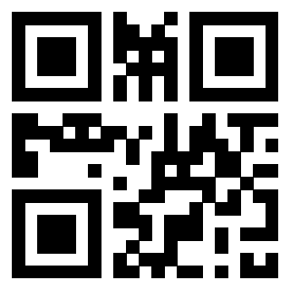 3308494431 - Immagine del Qr Code associato