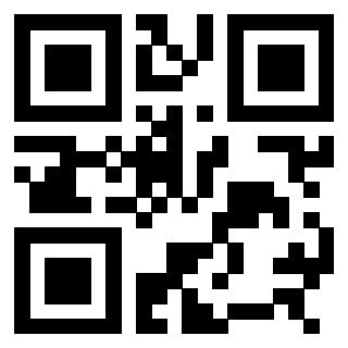 3308494439 - Immagine del QrCode associato