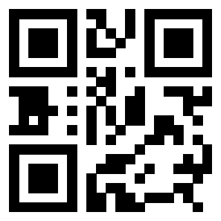 Scansione del QrCode di 3308494440