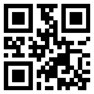 3308494445 QrCode associato
