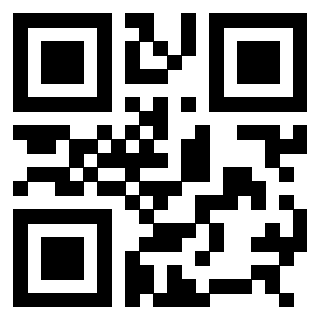 Scansione del Qr Code di 3308494449
