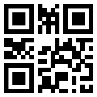 Scansione del QrCode di 3308494450