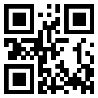 Il QrCode di 3308494477
