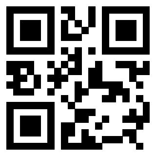 Scansione del Qr Code di 3308494482