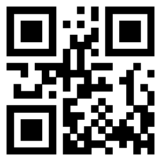 Immagine del Qr Code di 3308494490
