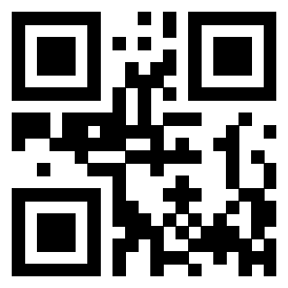 Scansione del QrCode di 3308494492