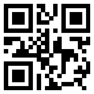 3308494497 - Immagine del Qr Code associato