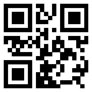 Il Qr Code di 3308494501