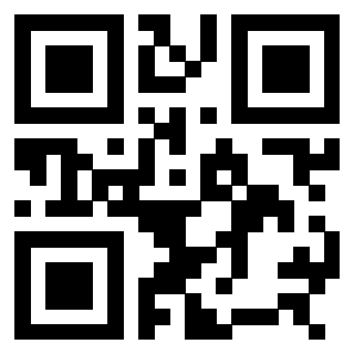 Scansione del QrCode di 3308494505