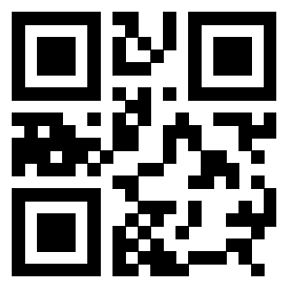 Immagine del QrCode di 3308494513