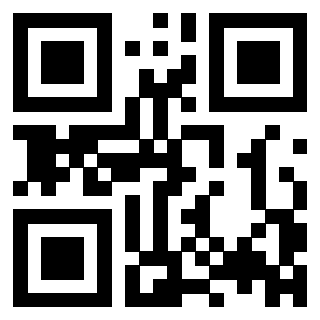 Scansione del QrCode di 3308494516