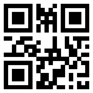 3308494521 Qr Code associato