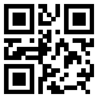Il QrCode di 3308494526