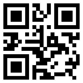 Scansione del QrCode di 3308494538