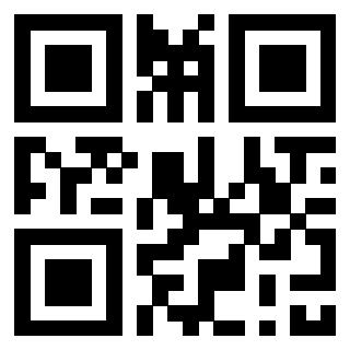 3308494541 Qr Code associato