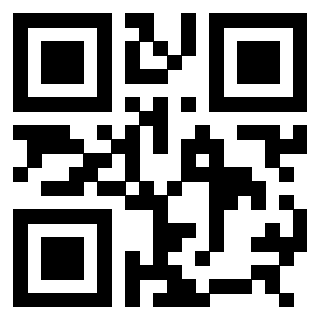 Immagine del Qr Code di 3308494547