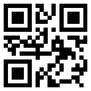 Il QrCode di 3308494549