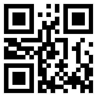 Scansione del Qr Code di 3308494552