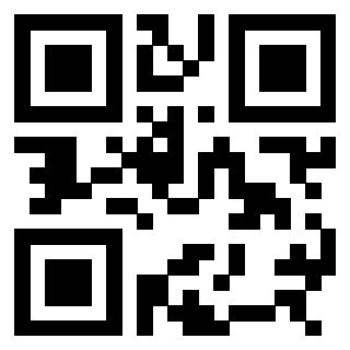 Il Qr Code di 3308494553