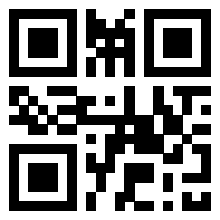 3308494556 - Immagine del QrCode associato