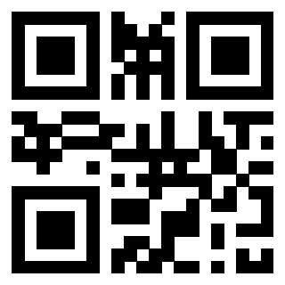Immagine del Qr Code di 3308494561