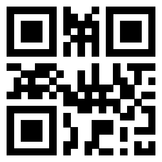 Immagine del Qr Code di 3308494562