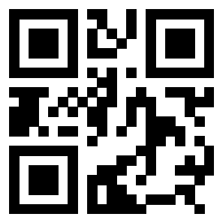 Scansione del QrCode di 3308494565