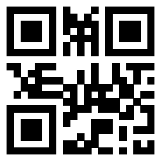 Scansione del QrCode di 3308494566