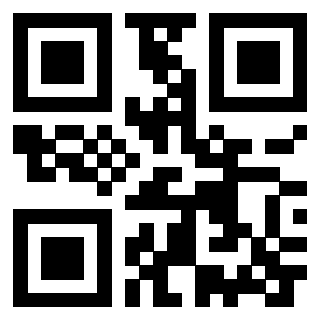 Scansione del QrCode di 3308494577