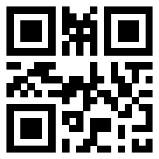 Scansione del QrCode di 3308494578