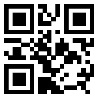 Il QrCode di 3308494580